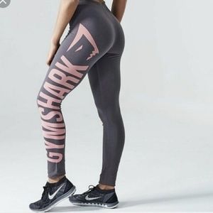 Gymshark Burnout Leggings